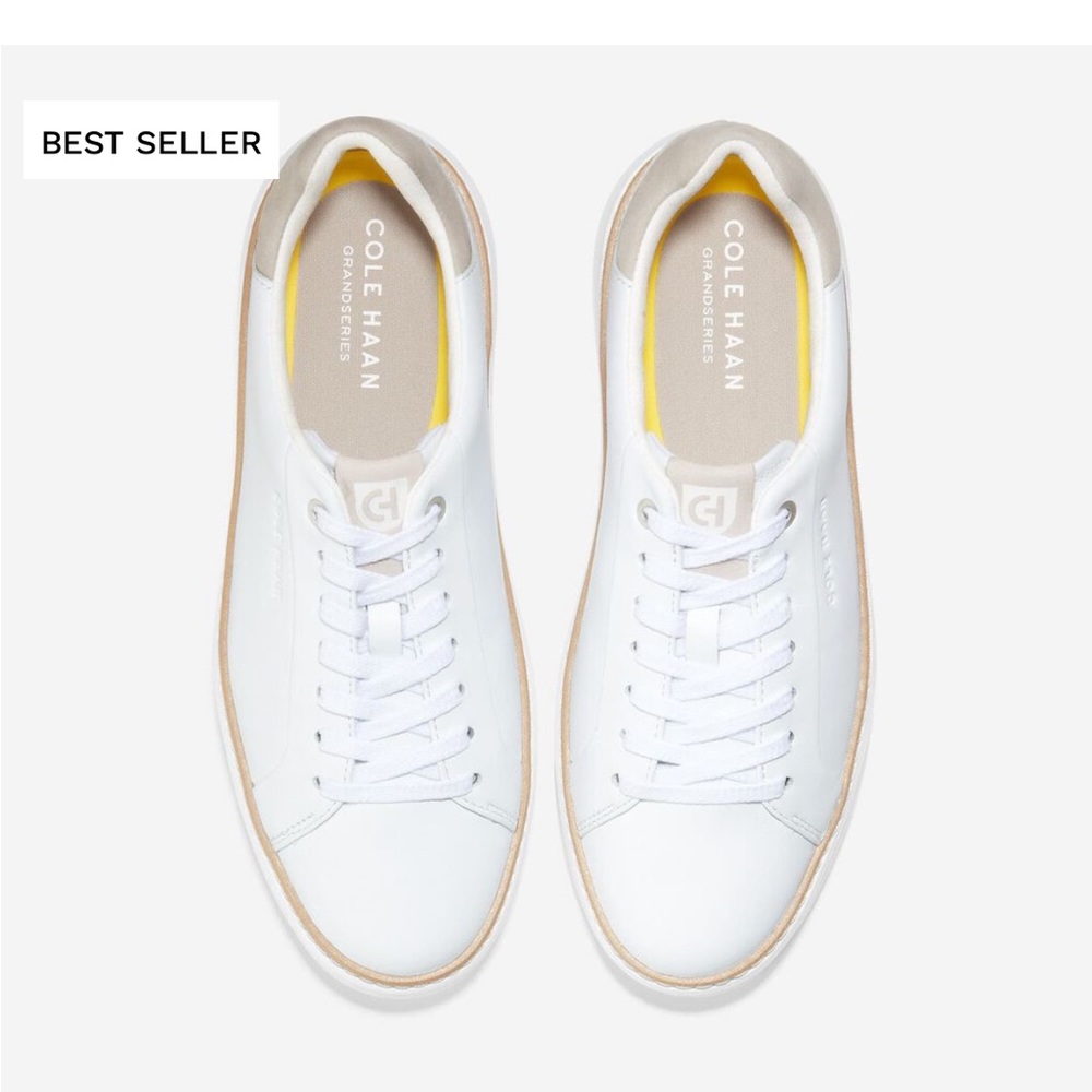 Cole Haan Women's GrandPrø Topspin Sneaker
